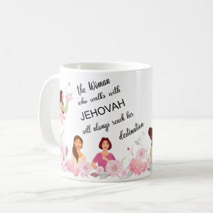 Mug Offre cadeau JW Sister personnalisée
