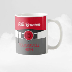Mug Offre-le ! Musique de réunion de classe personnali