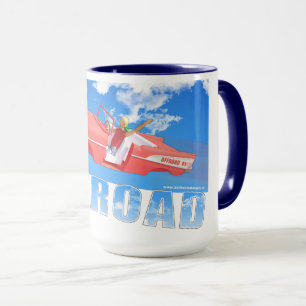 Mug Offroad - 01  