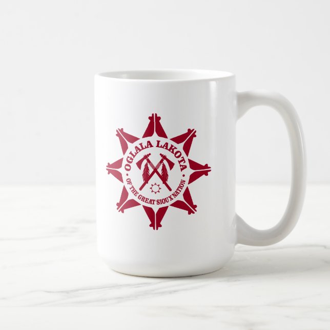 Mug Oglala Lakota (Droite)