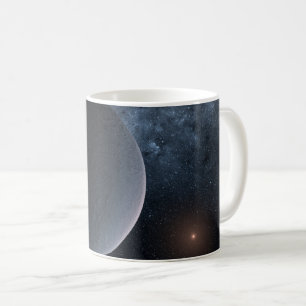 Mug Ogle Exoplanet-2016-Blg-1195Lb Orbits Une Petite É