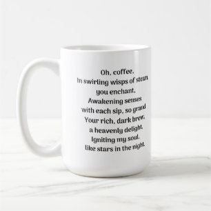 Mug Oh café,