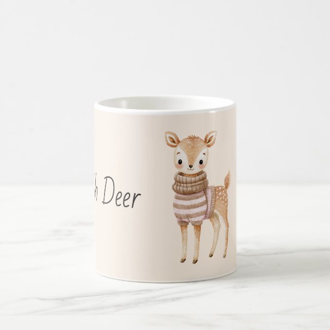 Mug Oh cerf (Centre)