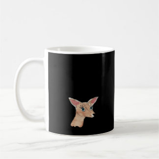 Mug Oh Cerf Moderne Propre