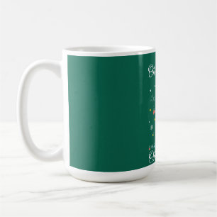 Mug Oh Chemistree coloré éléments de tableau périodiqu