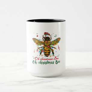 Mug Oh Christmas Bee Oh Christmas Bee Light