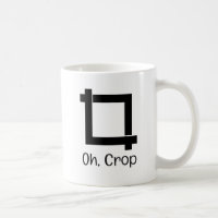 Oh Crop Funny Photo Edition