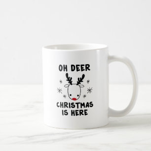 Mug Oh Deer