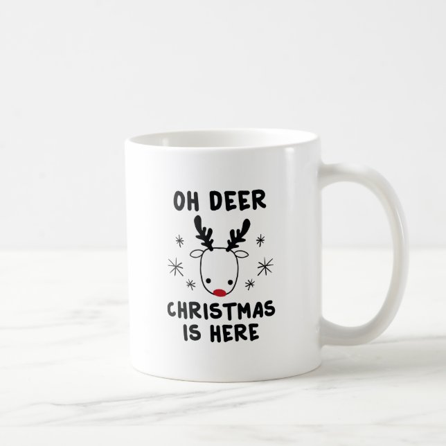 Mug Oh Deer (Droite)