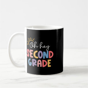 Mug Oh Hé prof de CE1 Élève 2e année Ck T