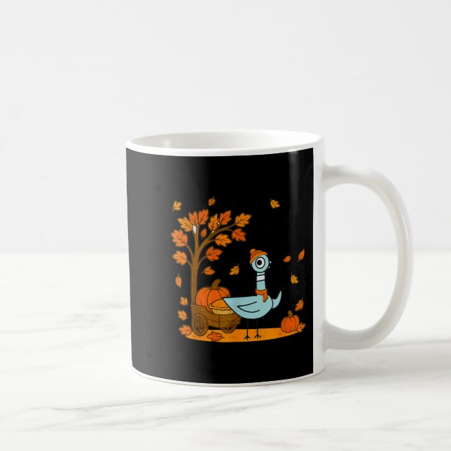 Mug Oh, Hello Fall Geon Autumn Pumpkin Season Teachers (Droite)