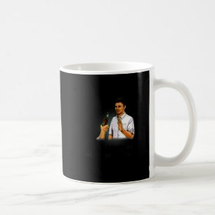 Mug Oh je ne bois pas juste des drogues pour moi merci