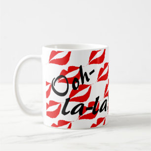 Mug Oh !-La-La ! Tasse/tasse