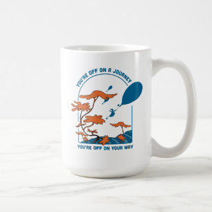 Mug Oh, Les Endroits Où Tu Vas Aller ! "Pars en voyage