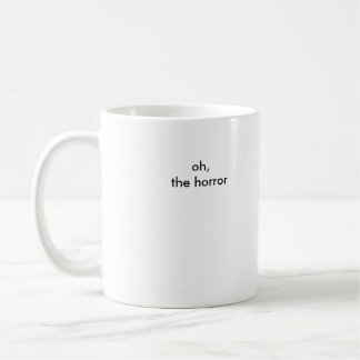 Mug oh, l'horreur