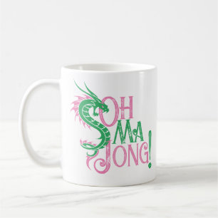 Mug Oh Mah Jong !   Mah-Jongg