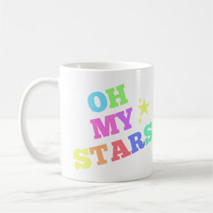 Mug Oh, mes étoiles !