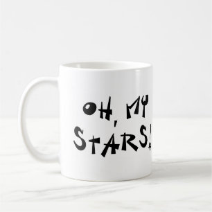 Mug Oh, mes étoiles !