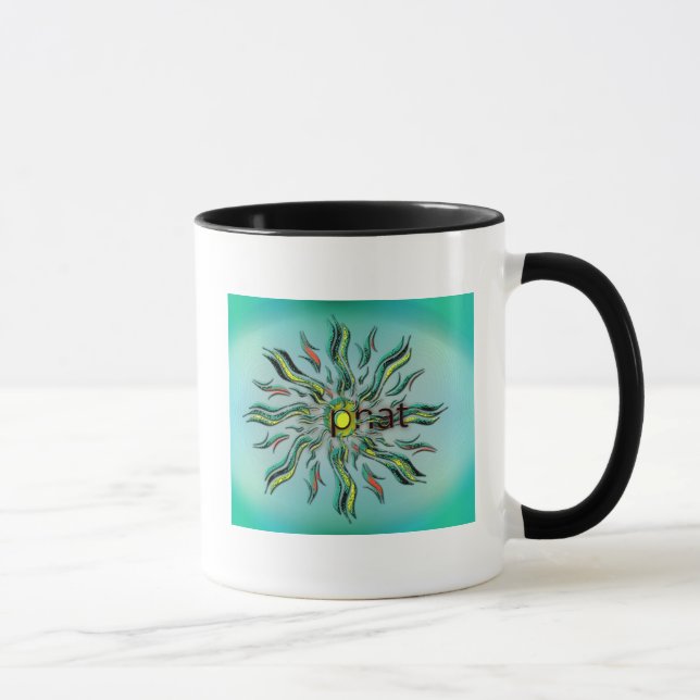 Mug Oh mon Dieu ! (Droite)