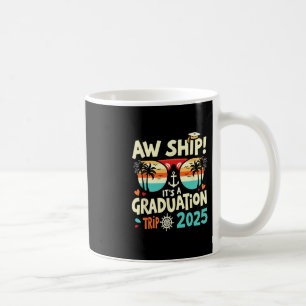 Mug Oh mon dieu, c'est un voyage de fin d'études Crois