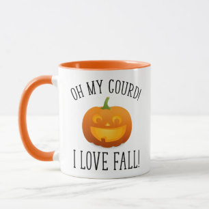 Mug Oh Mon Gourd ! J'Aime La Chute !