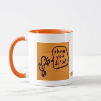 Mug Oh non, tu n'as pas pris