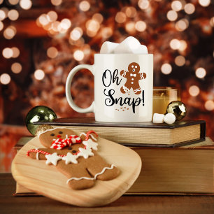 Mug Oh ! Pain d'épices