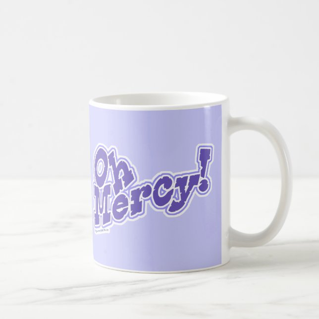 Mug Oh pitié ! (Droite)