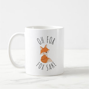 Mug Oh pour Fox Sake