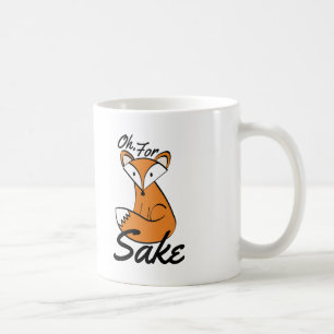 Mug Oh, Pour Fox Sake