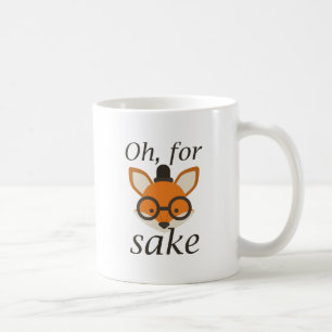 Mug Oh, Pour Fox Sake