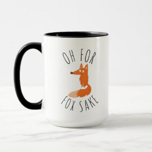 Mug Oh pour Fox Sake