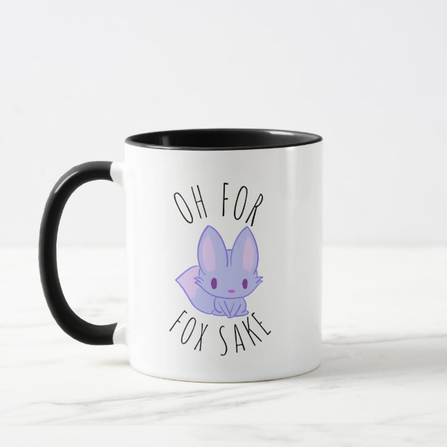 Mug Oh pour Fox Sake (Gauche)