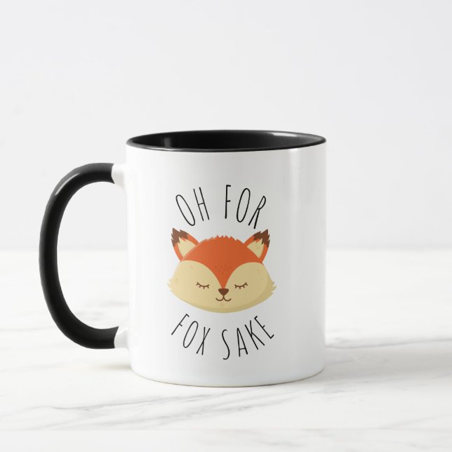 Mug Oh pour Fox Sake (Gauche)