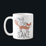 Mug Oh ! Pour le saké renard<br><div class="desc">Oh! Pour La Mug De Sake De Renard. ©2014</div>