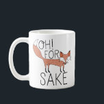 Mug Oh ! Pour le saké renard<br><div class="desc">Oh! Pour La Mug De Sake De Renard. ©2014</div>