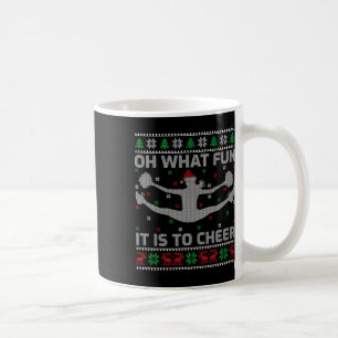 Mug Oh quel plaisir de soutenir les cheerleaders laids