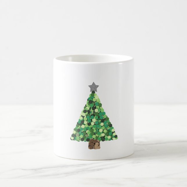 Mug Oh sapin de Noël ! (Centre)
