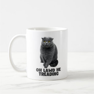 Mug Oh Seigneur il arrive
