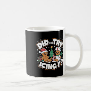 Mug Oh Snap Bonhomme en pain d'épices Cookie Avez-vous