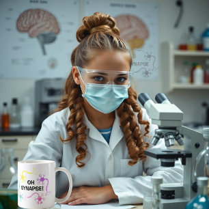 Mug Oh, Snap ! Teacher Funny