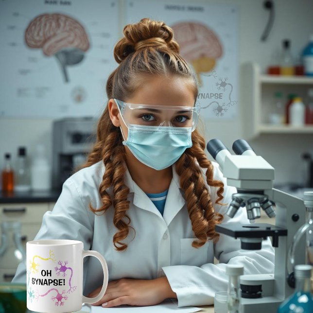 Mug Oh, Snap ! Teacher Funny (Créateur téléchargé)