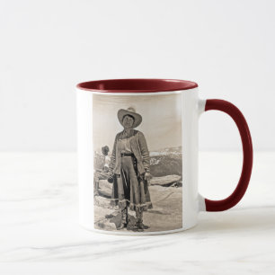 Mug Oh vous cow-girl ! Collection