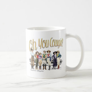 Mug Oh vous cow-girl ! Collection