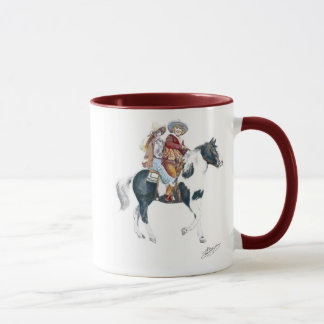 Mug Oh vous cow-girl ! Édition limitée