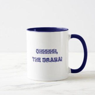 Mug OHHHHH, LE DRAME ! avec KBP