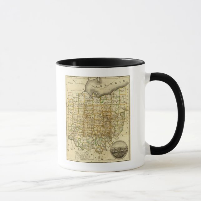 Mug Ohio 4 (Droite)
