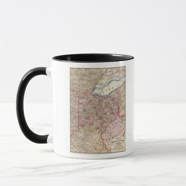 Mug Ohio 9 (Gauche)
