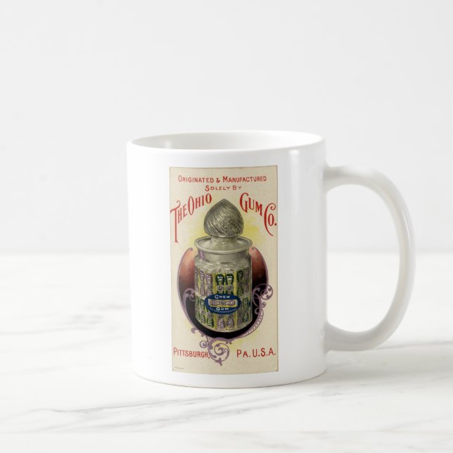 Mug Ohio Gum (Droite)