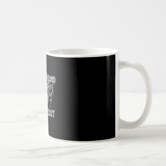 Mug Oie autour et découvrez drôle Canada mème oiseau  (Droite)